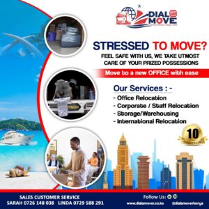 Read more about the article Why Moving is stressing?