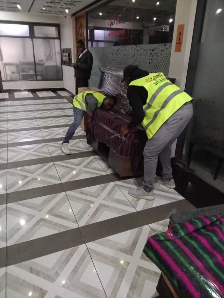 Packing and Unpacking Services in Kenya: Why Professional Movers Save You Time and Stress