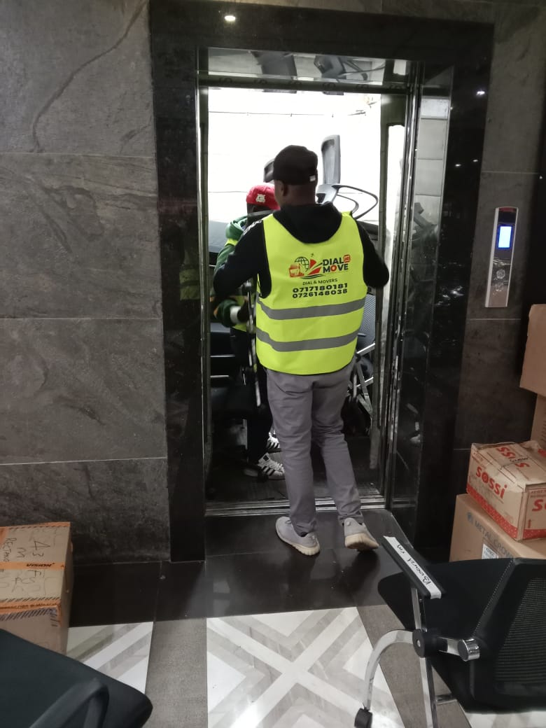 Read more about the article #1 Office Movers in Nairobi