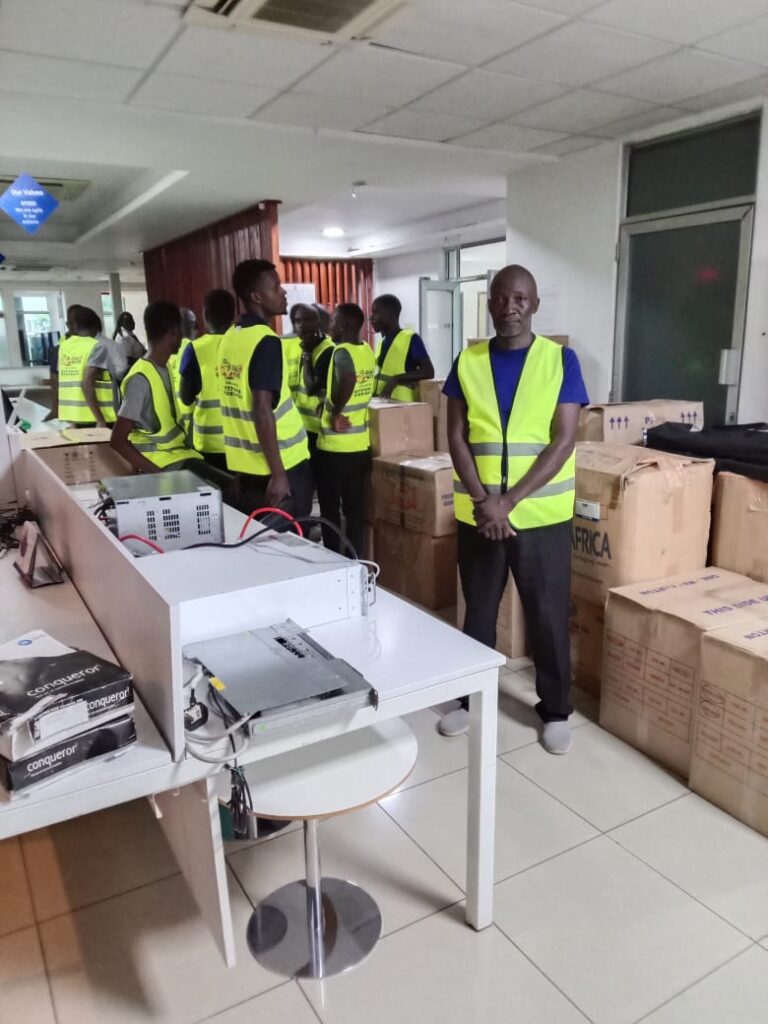 Dial & Move Kenya – Reliable Movers & Storage in Nairobi