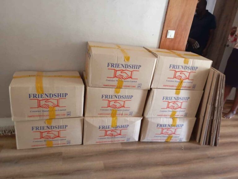 Moving Boxes for Sale in Kenya