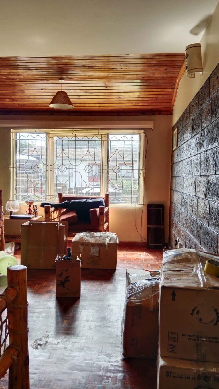 Trusted Movers in Nairobi