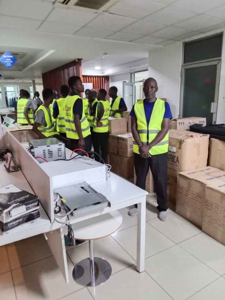 Office Relocation, Corporate Storage, Document Archiving & Secure Shredding in Nairobi